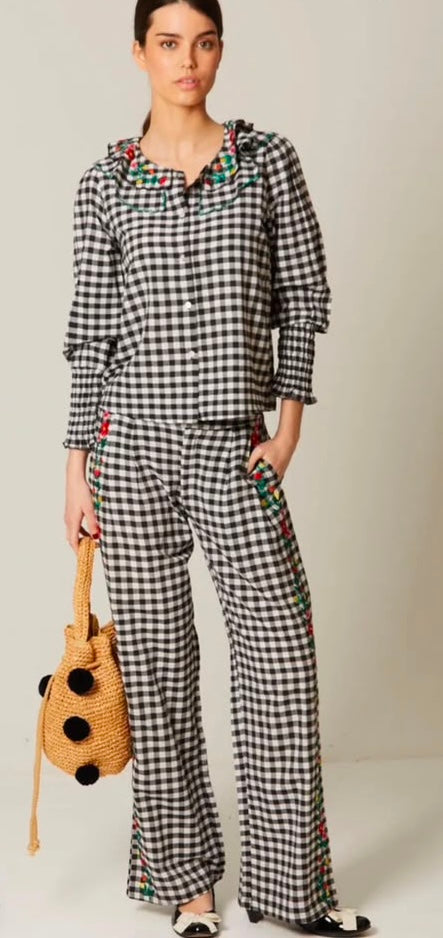 Conjunto Lucca Negro