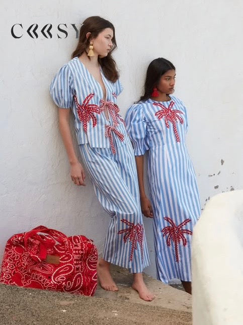 Conjunto Vulcano Azul