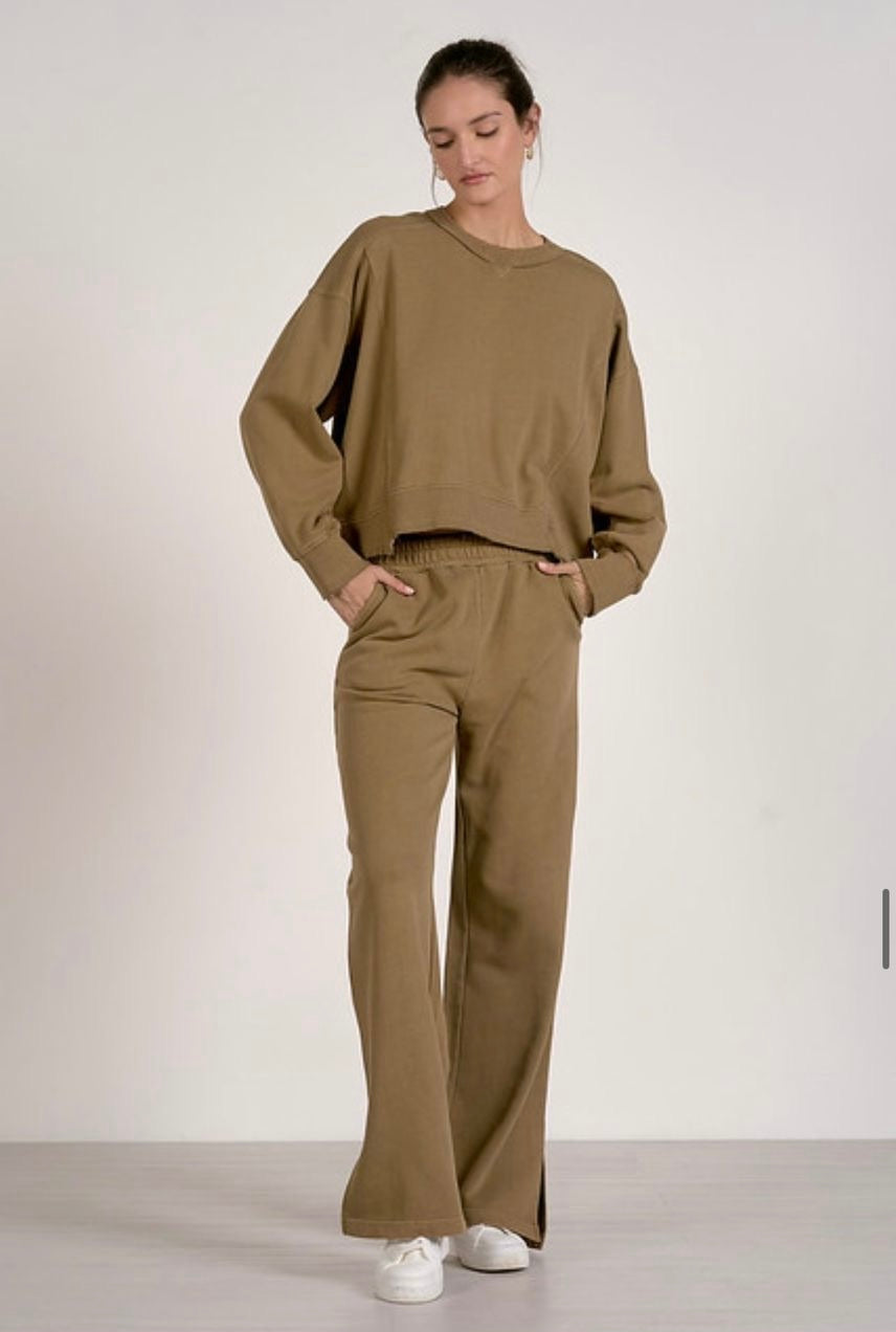 Top Crewnk Sweatshirt