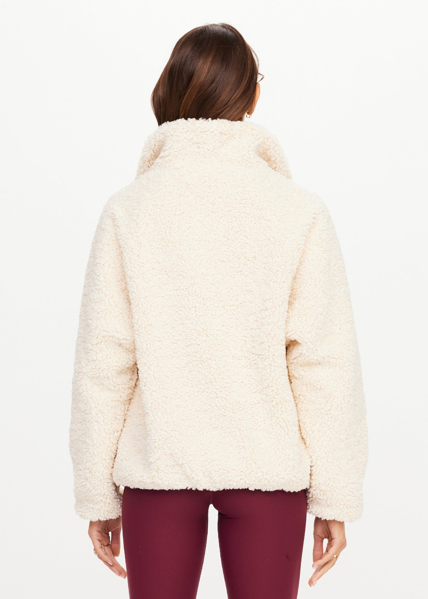 Harlow Fleece Pull Over