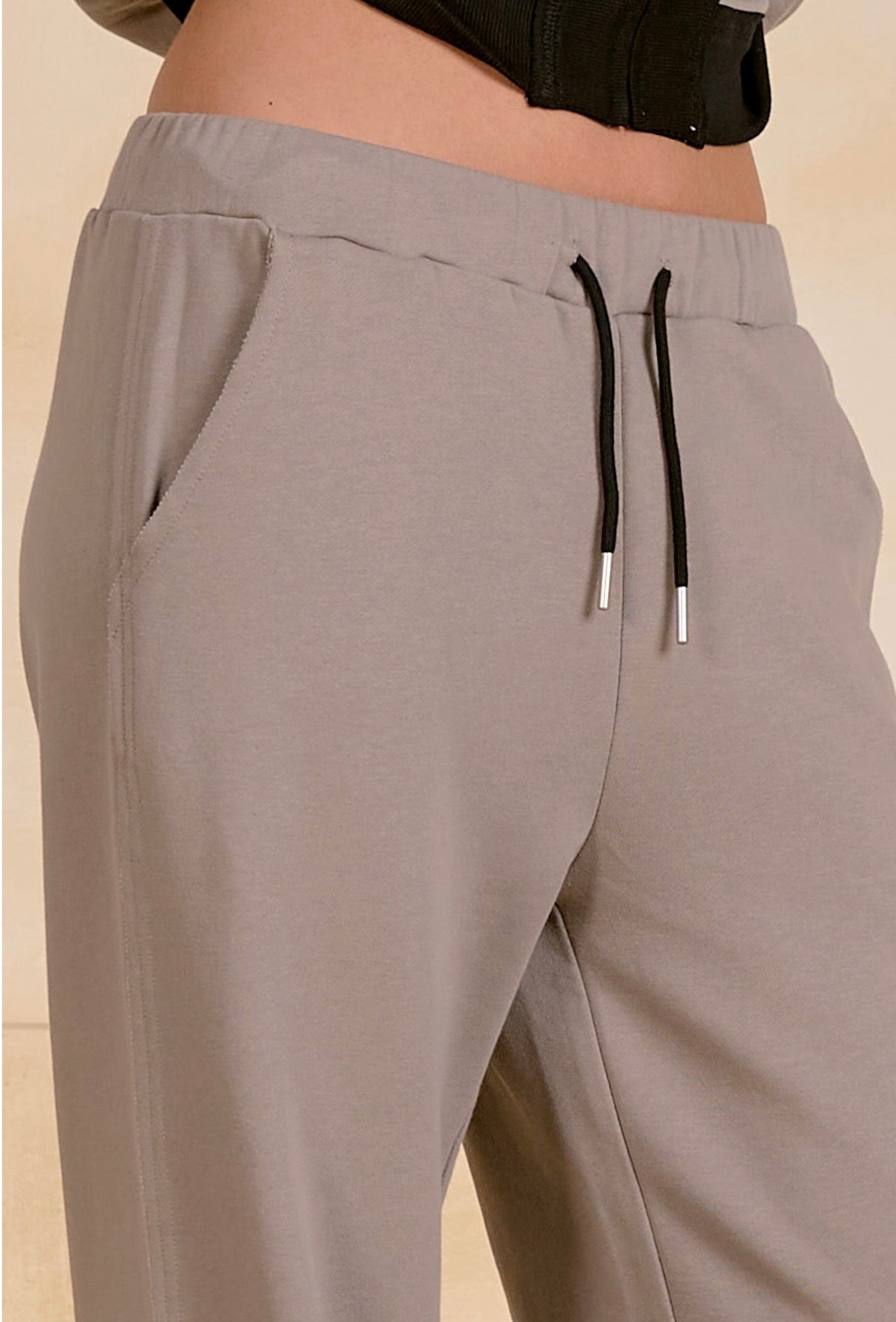 Pants Dra Wstring