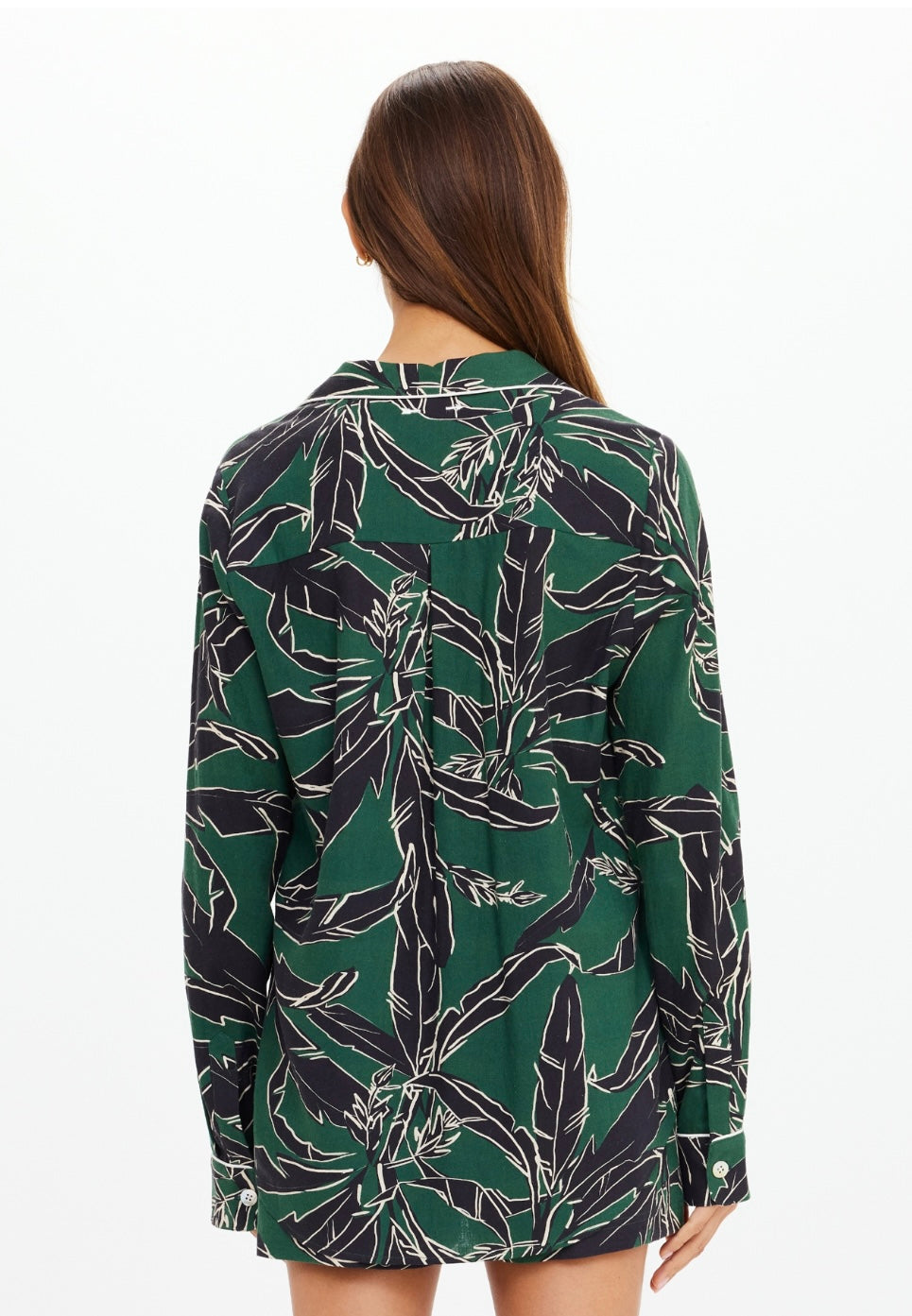 Tamara Rio Collared Shirt