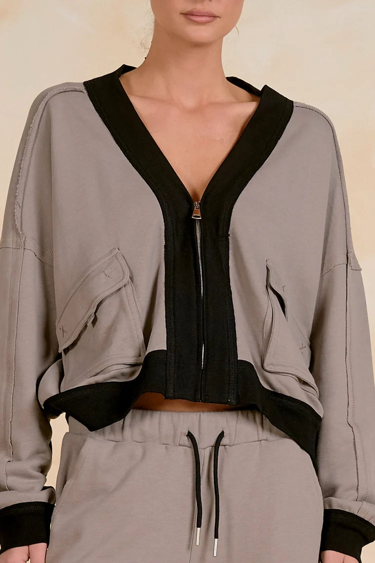 Jacket Front