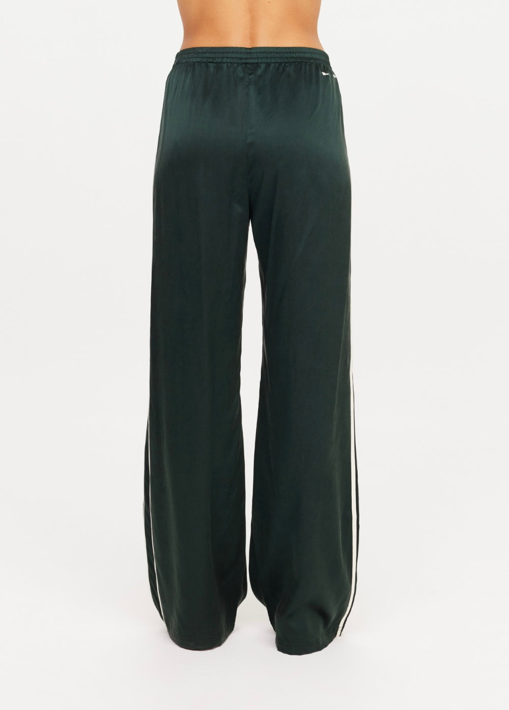 Marnie Silk Wide Leg Pant
