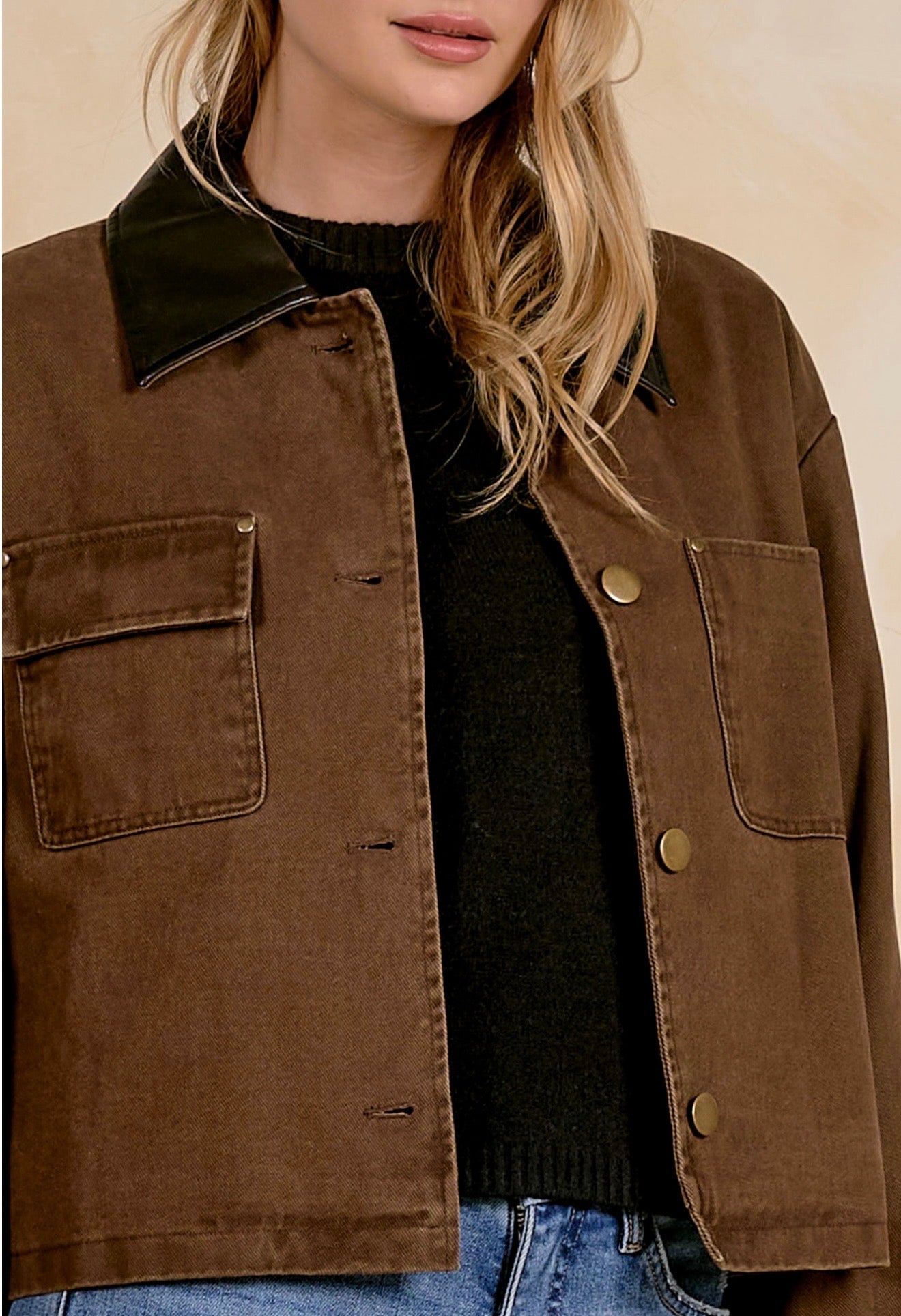 Jacket Cocoa