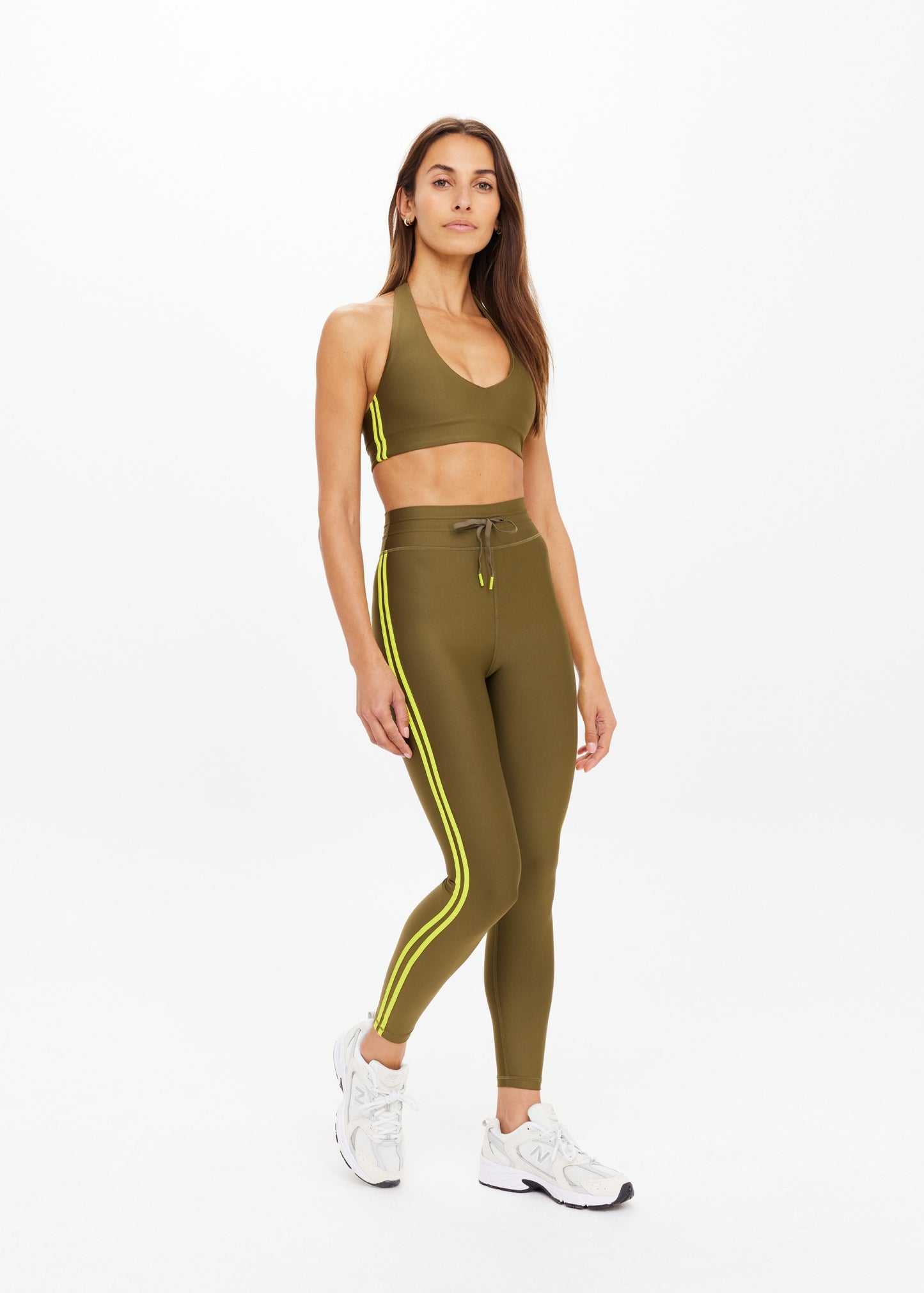Oxford 25In Midi Pant