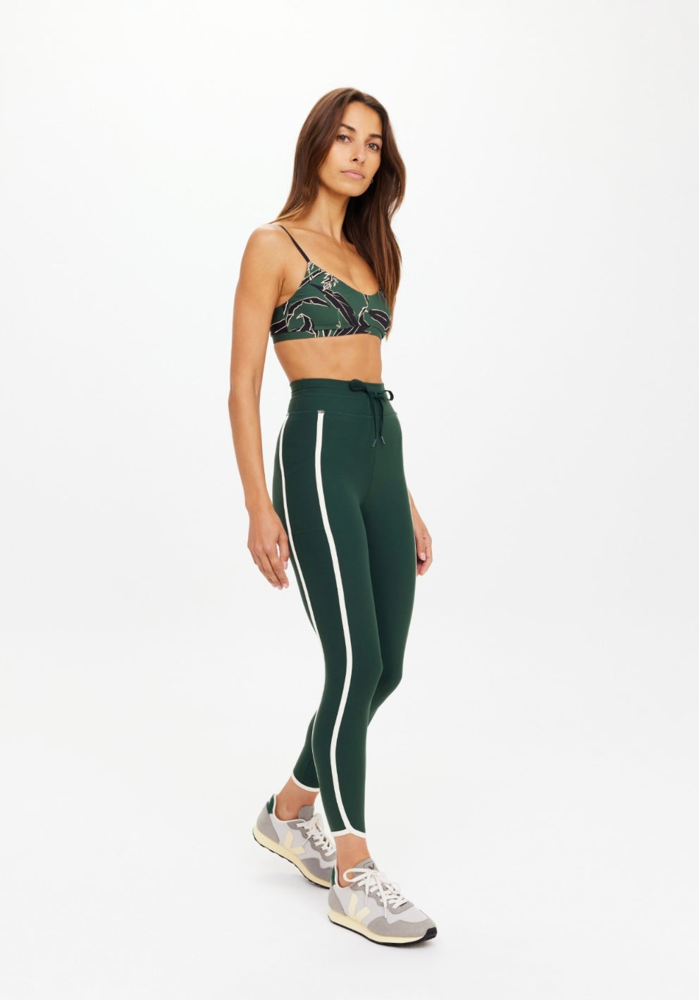 Santa Fe 25In Midi Pant