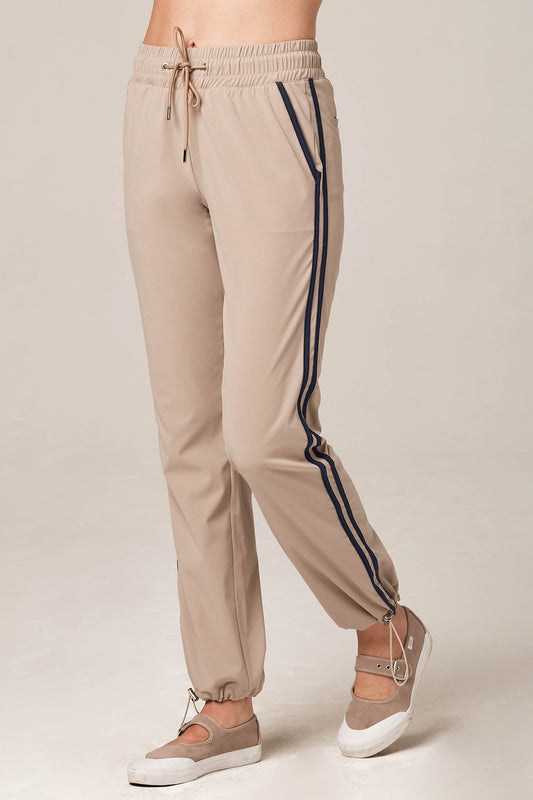 Hot Line Oatmeal Jogger