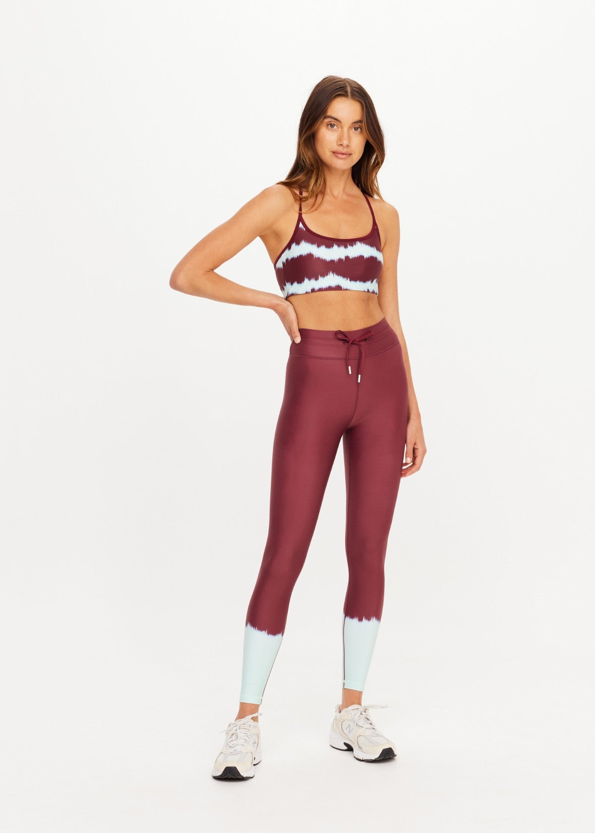 Rio Badu Crossback Bra