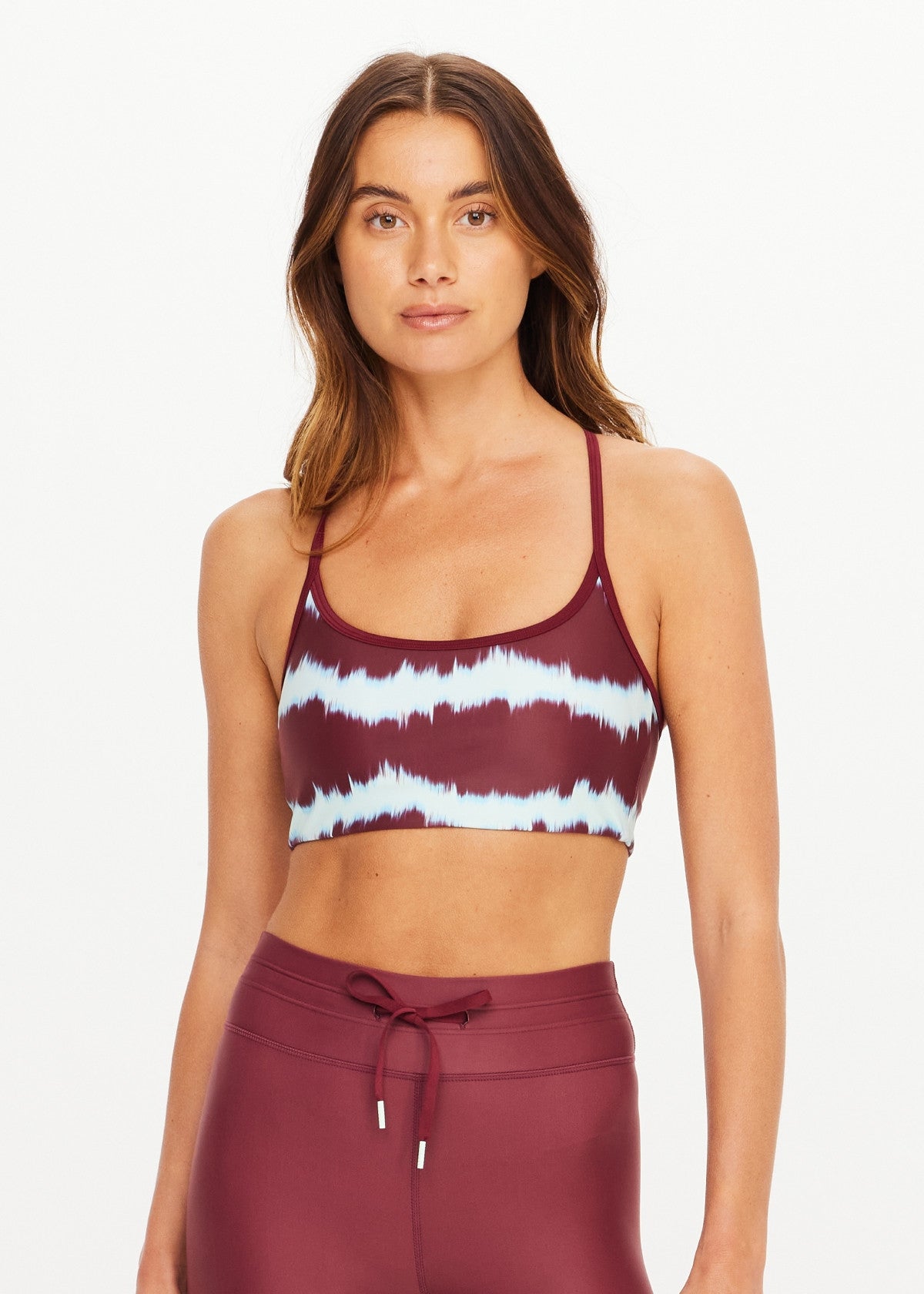 Rio Badu Crossback Bra
