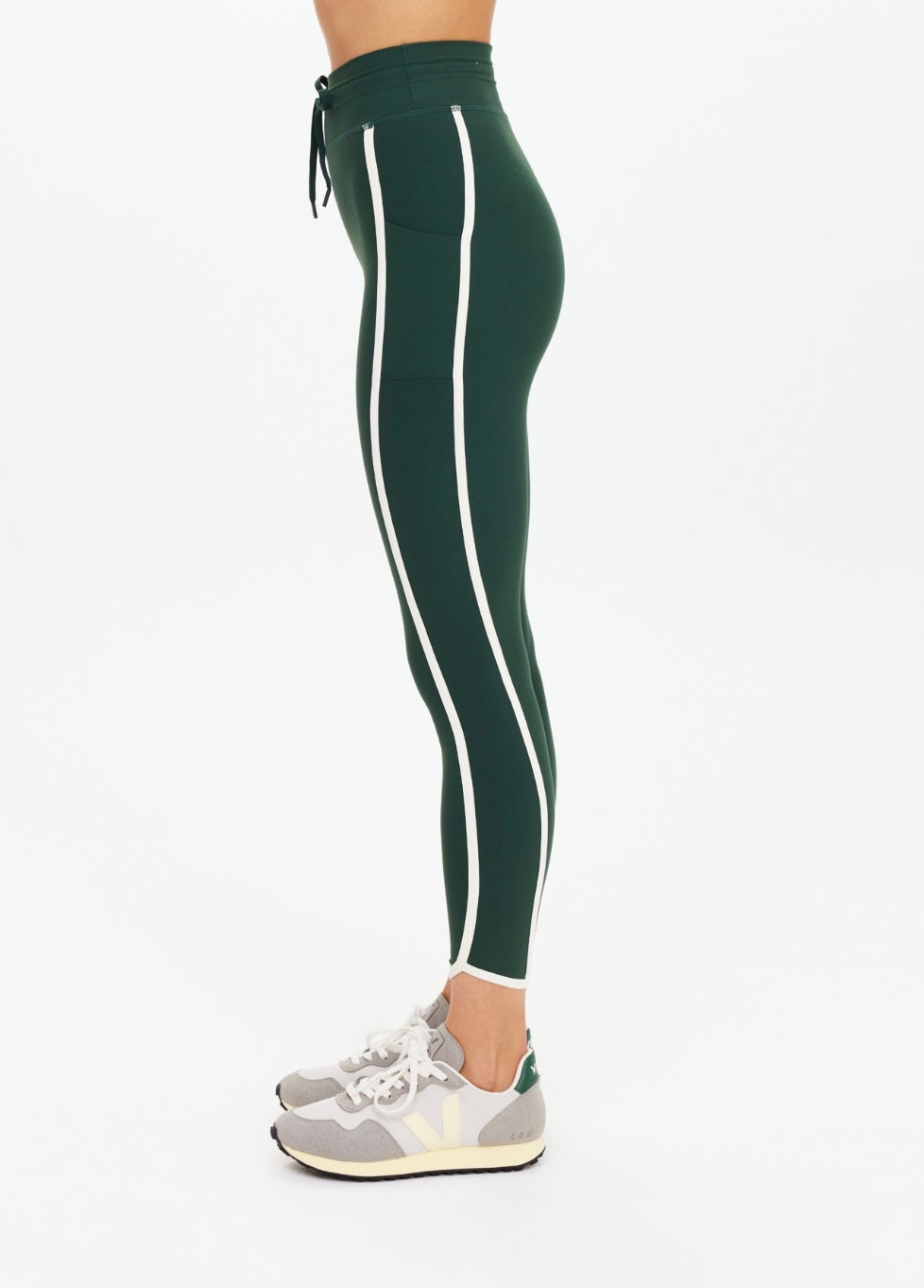 Santa Fe 25In Midi Pant