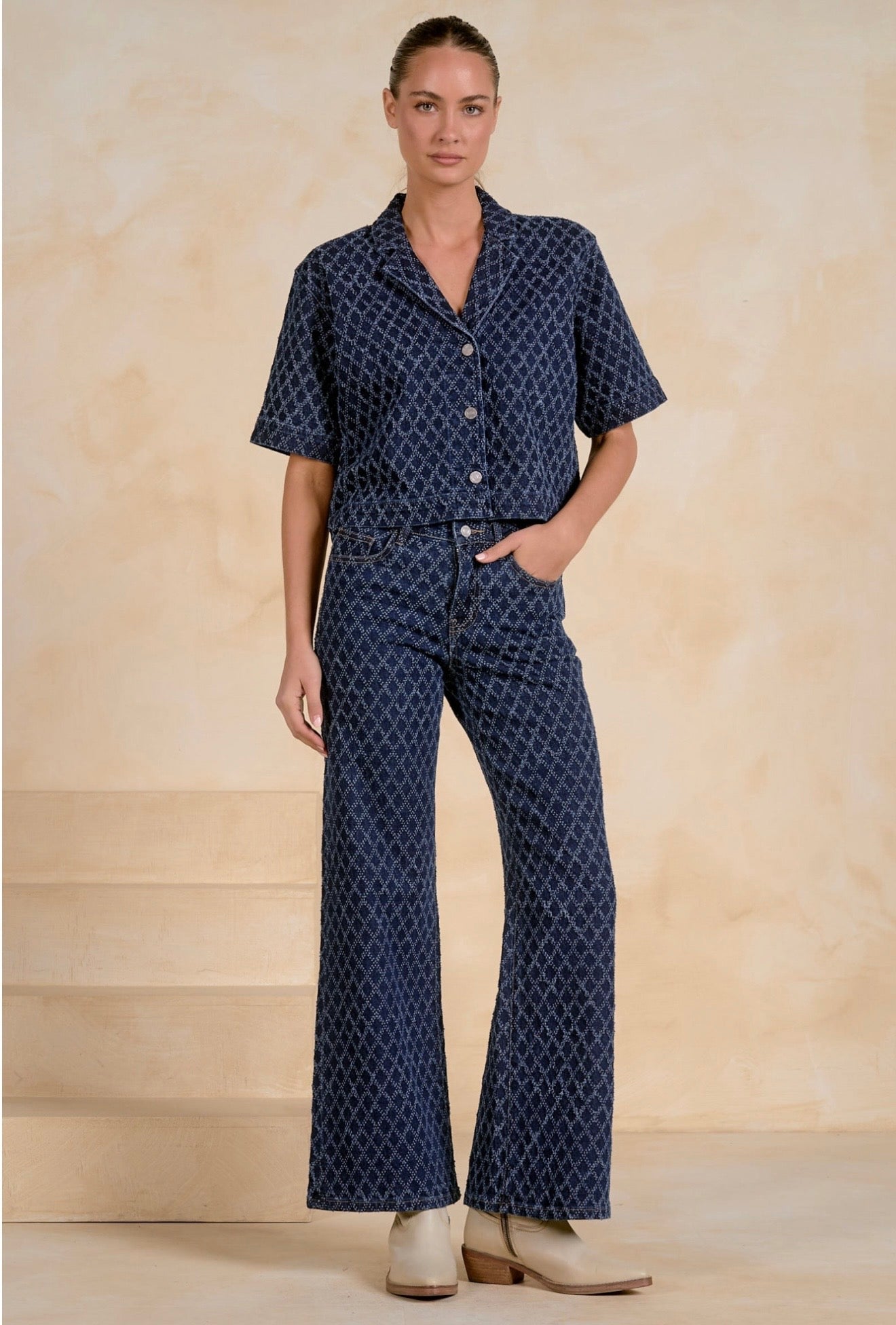 Jean Wide Leg