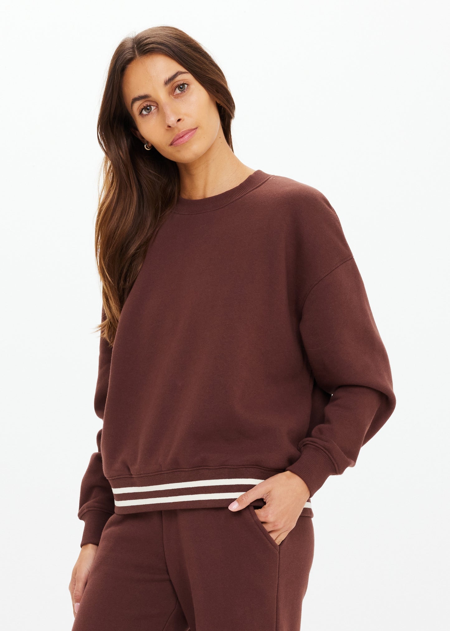 Toluca Lisel Crew Neck Sweater