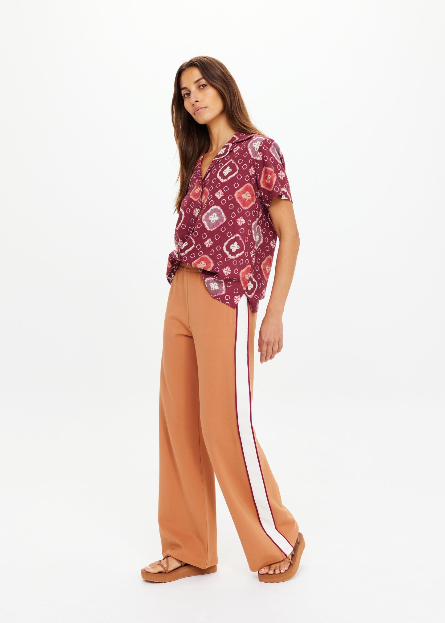 Marnie Wide Leg Pant