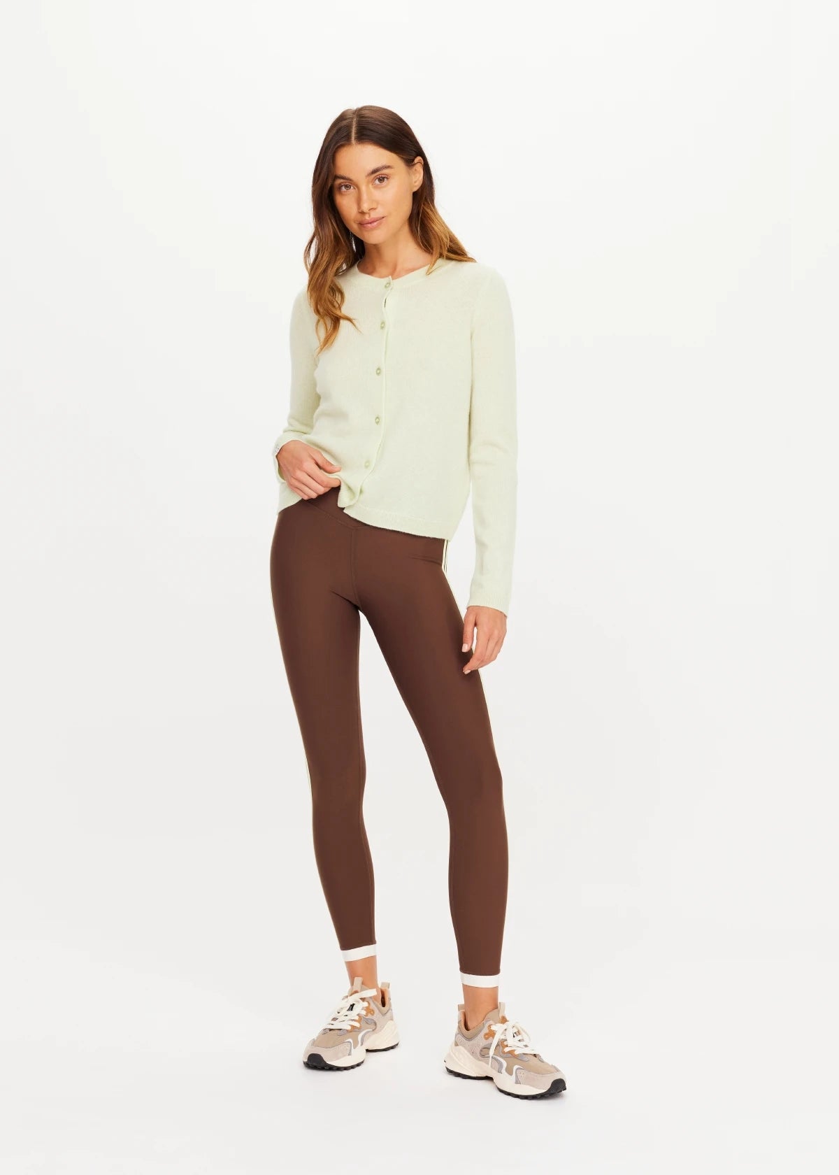 Sakina Cashmere Cardigan