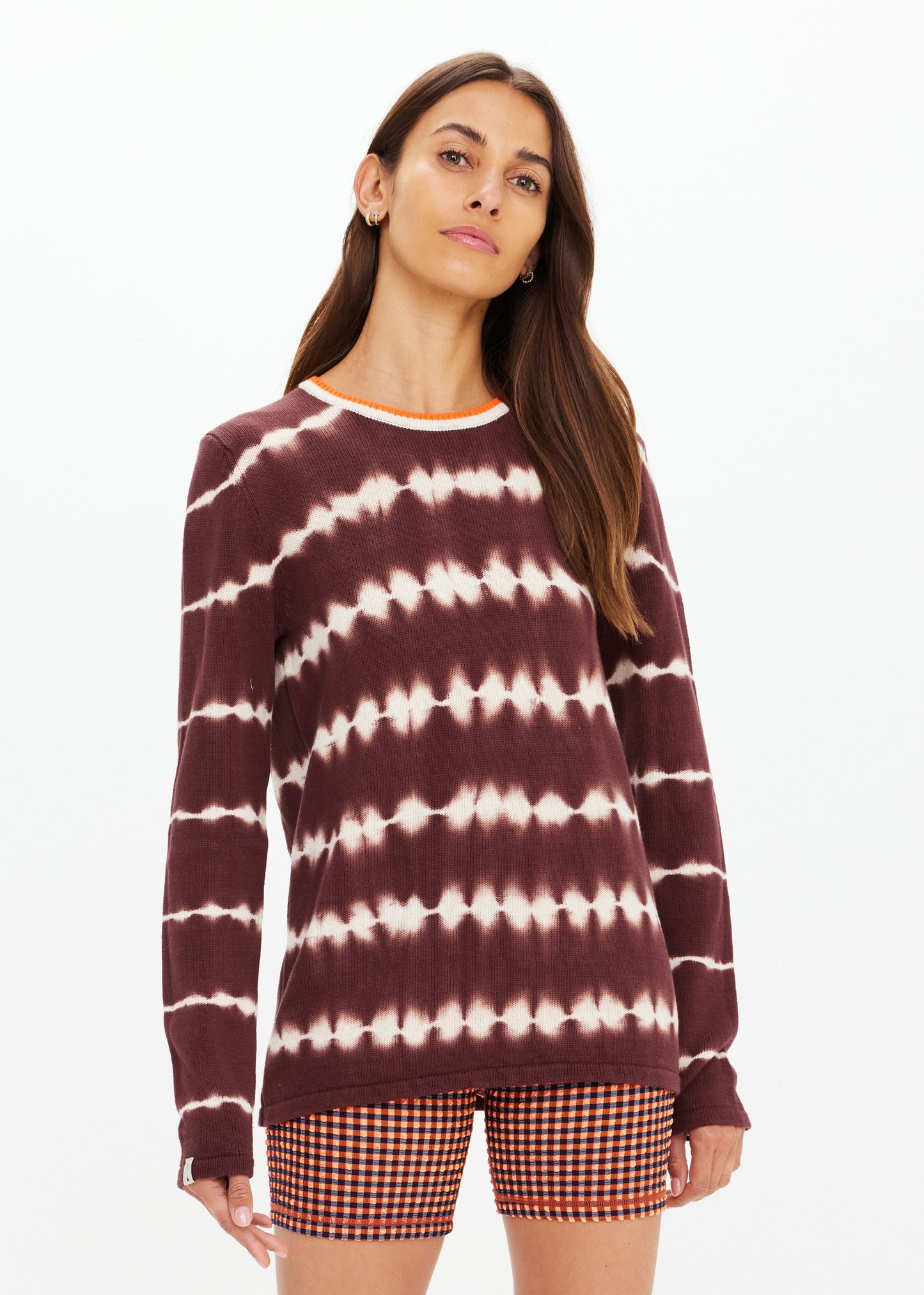 Amana Long Sleeve Knit