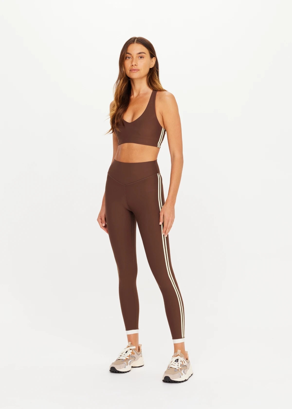 Daytona 25In High Midi Pant