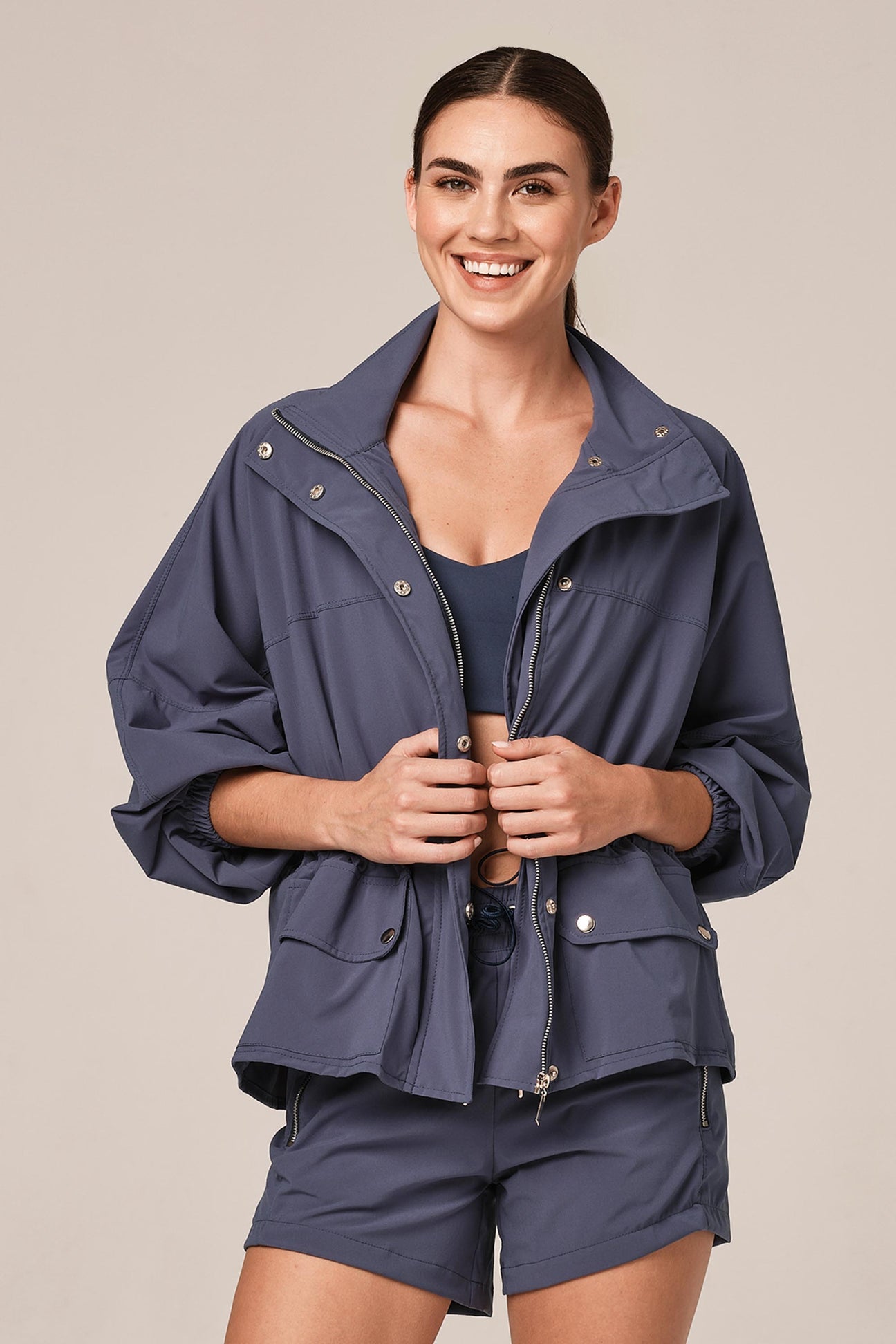 Carry On Ink Jacket