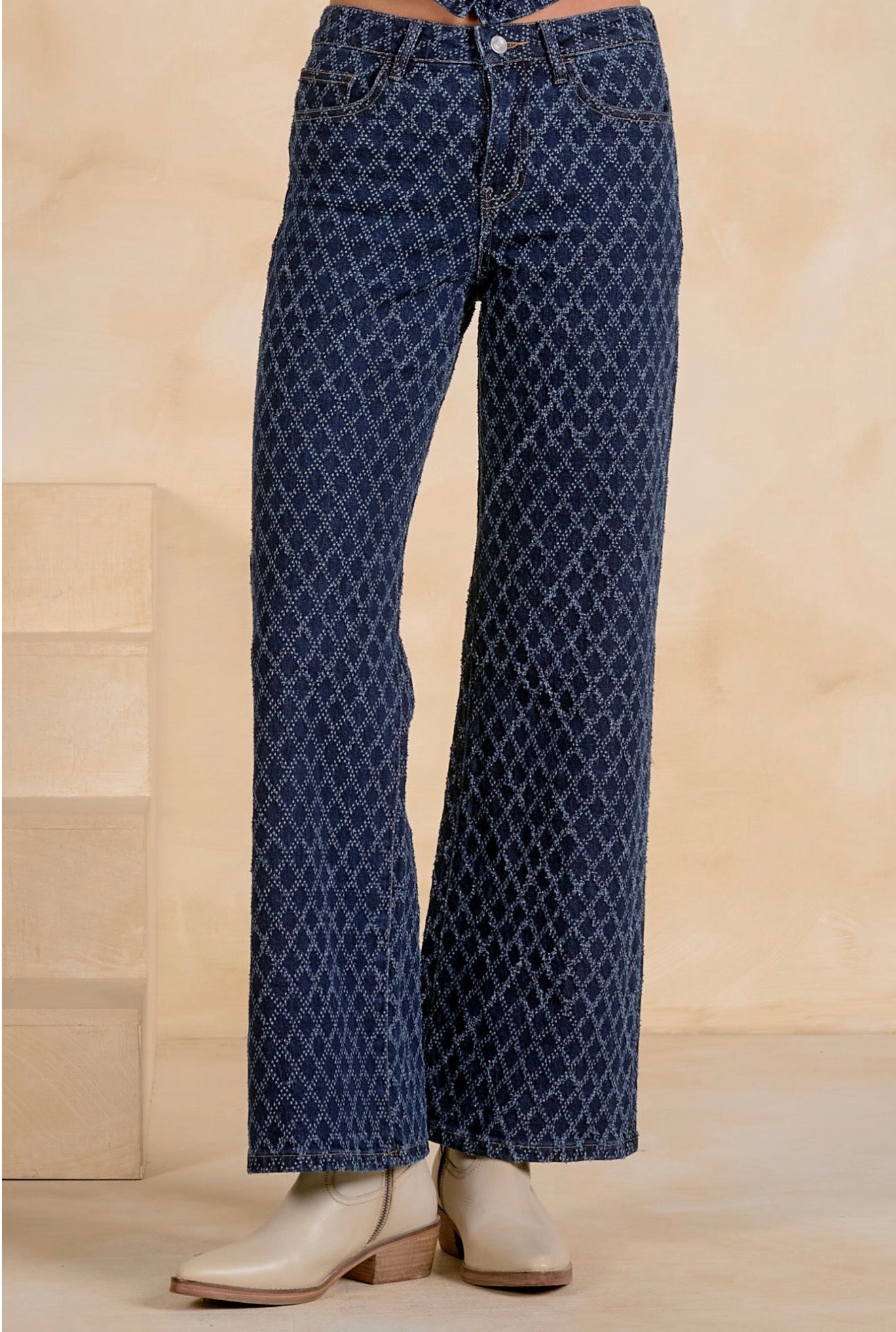 Jean Wide Leg
