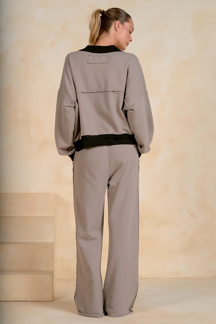 Jacket Front