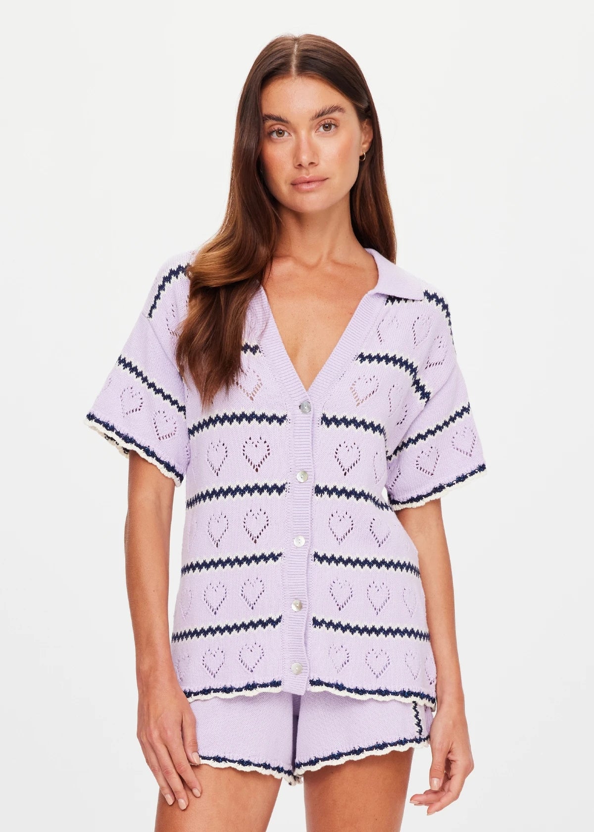 Amara Amayah Knit Shirt