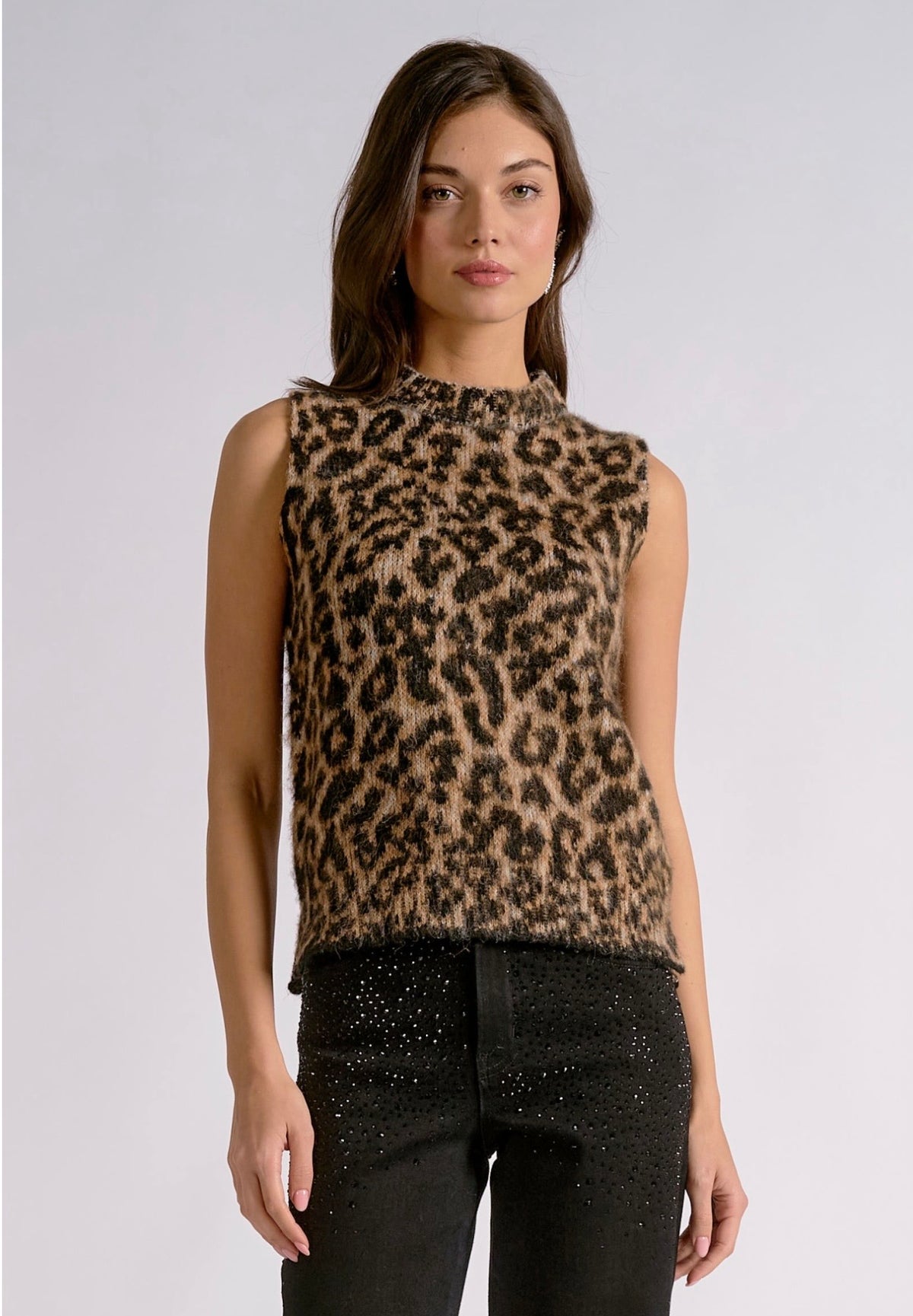 Cheetah Top