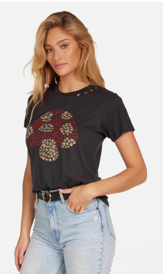 Wolf - Boyfriend Tee