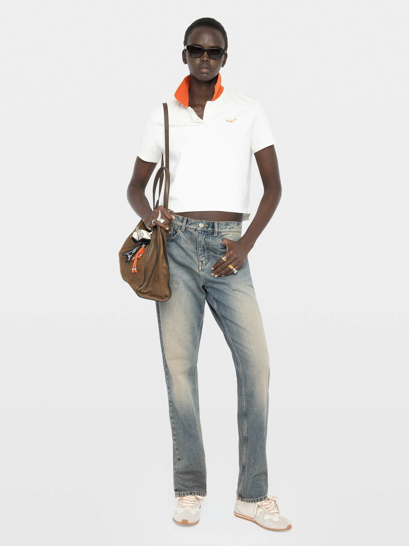 Mirta Polo T-Shirt