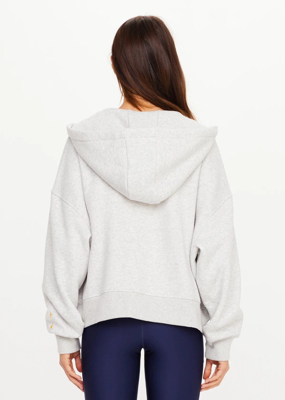 Jude Crop Hoodie
