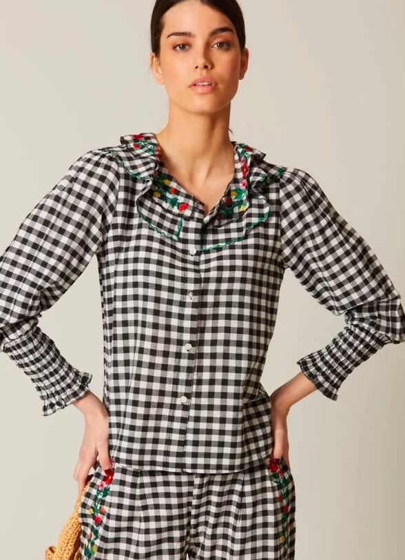 Conjunto Lucca Negro