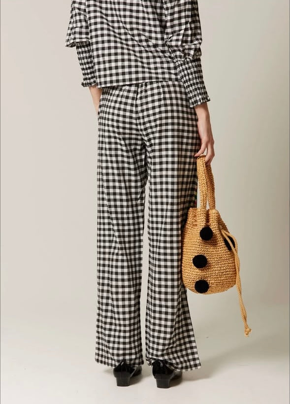 Conjunto Lucca Negro
