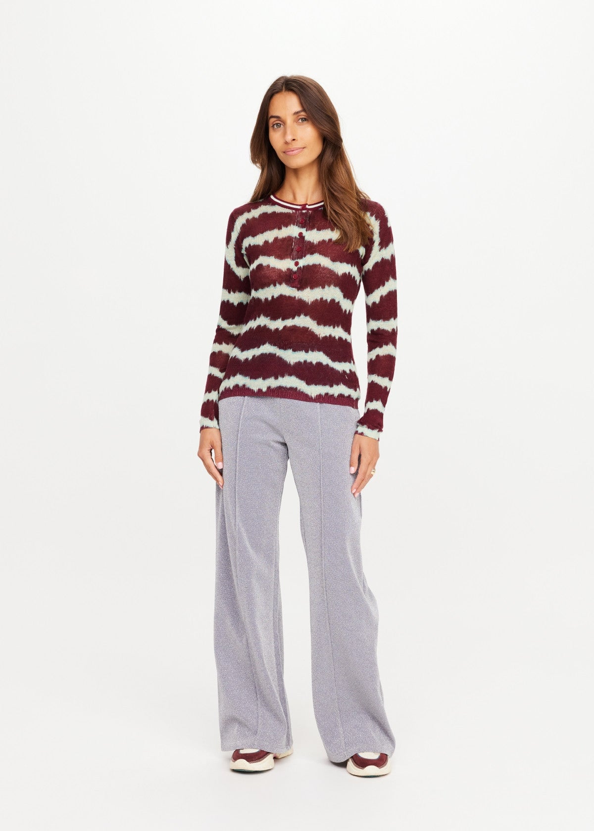 Rio Eli Long Sleeve Knit