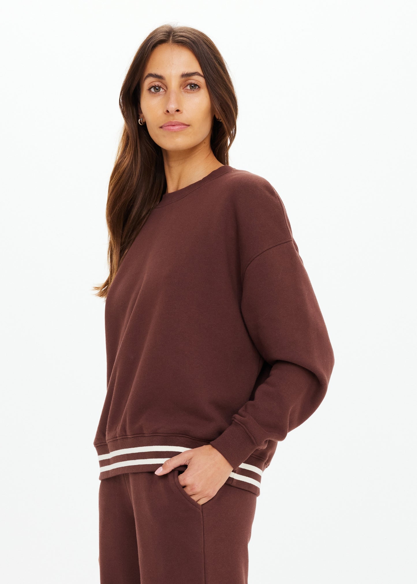 Toluca Lisel Crew Neck Sweater