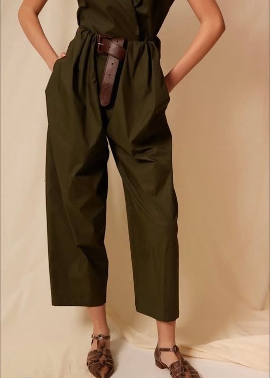 Pantalón Mikel Verde
