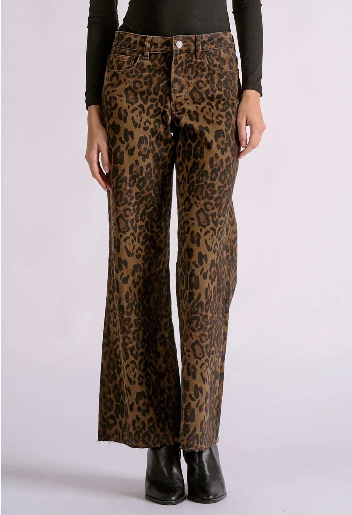 Cheetah Jean