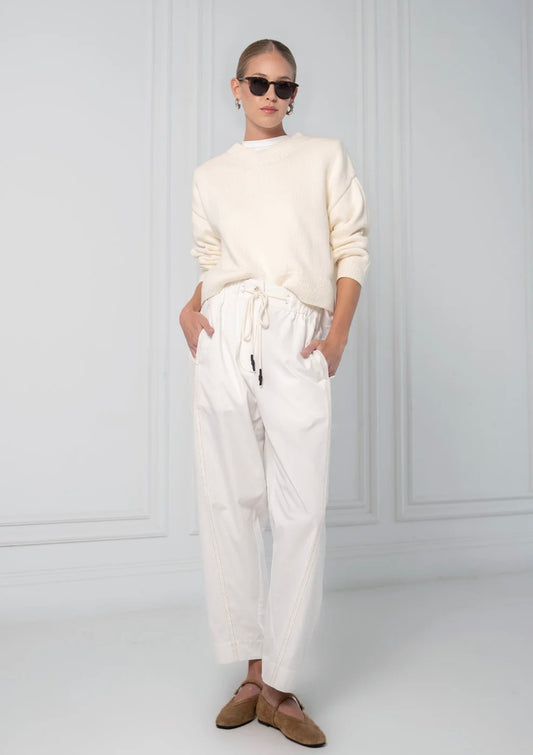 Sora Sweater - Ivory