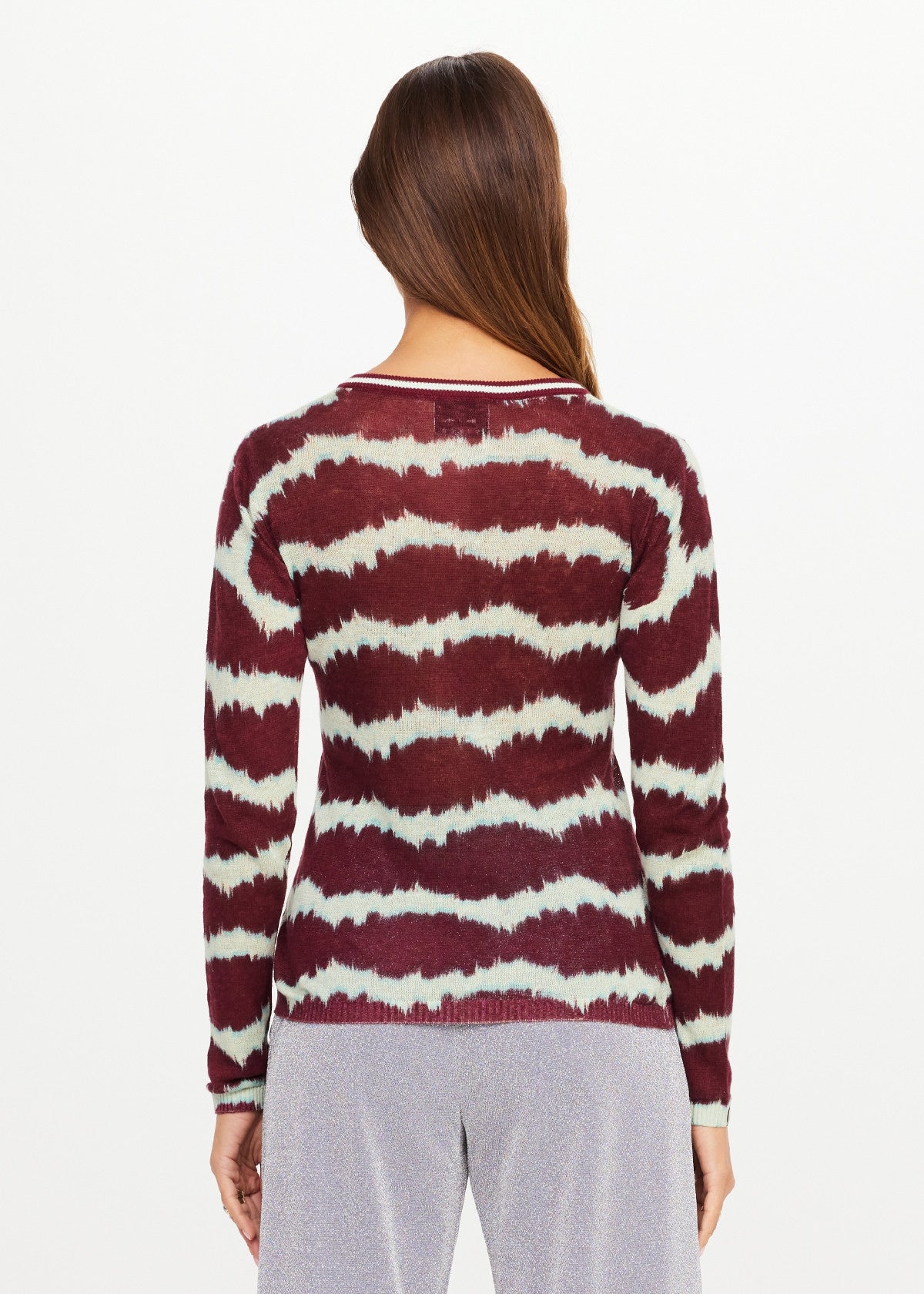 Rio Eli Long Sleeve Knit