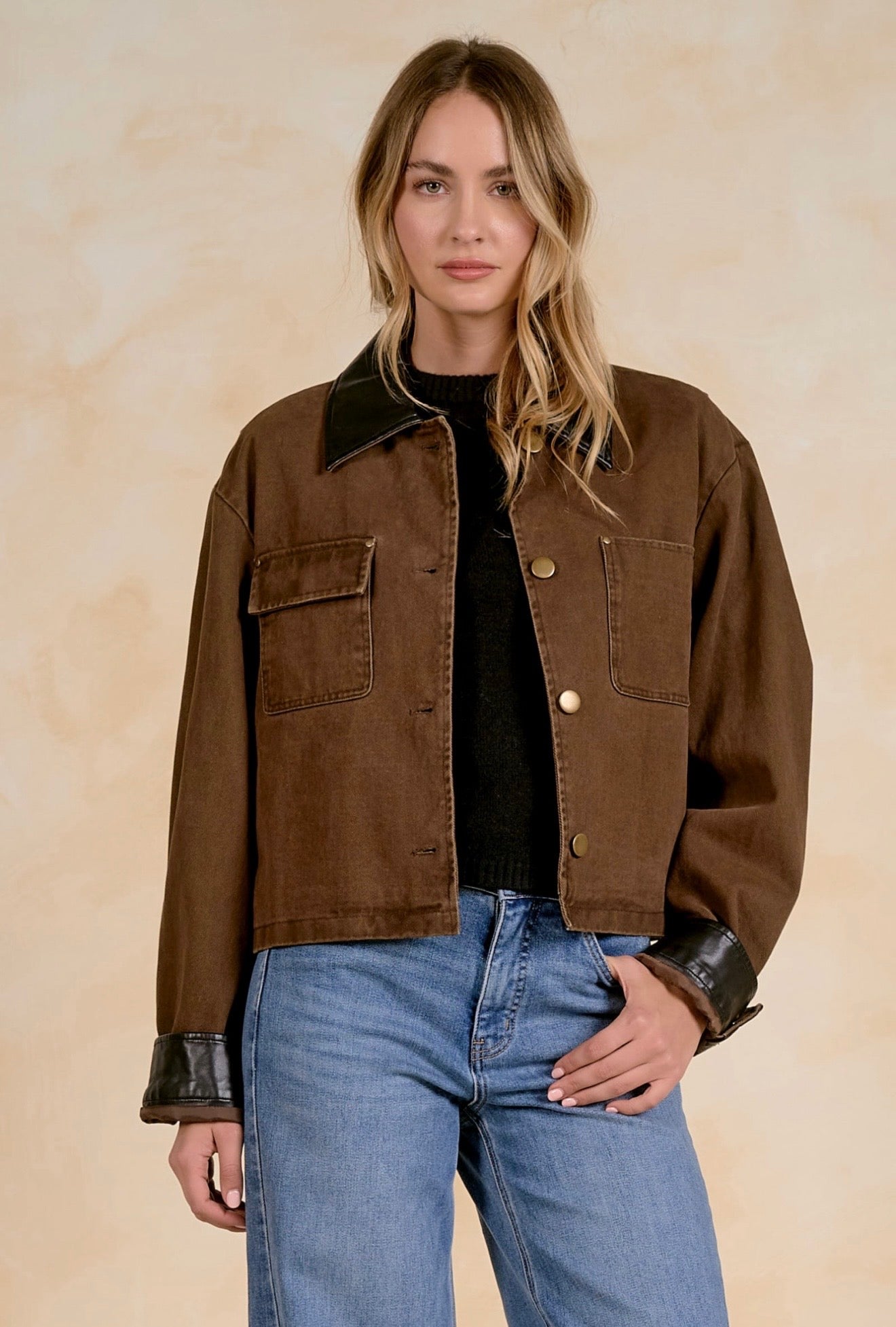 Jacket Cocoa
