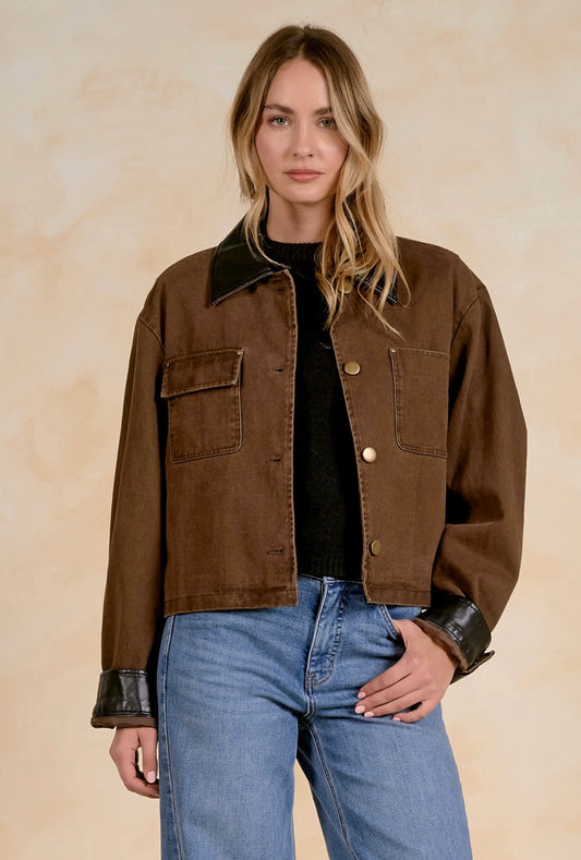 Jacket Cocoa