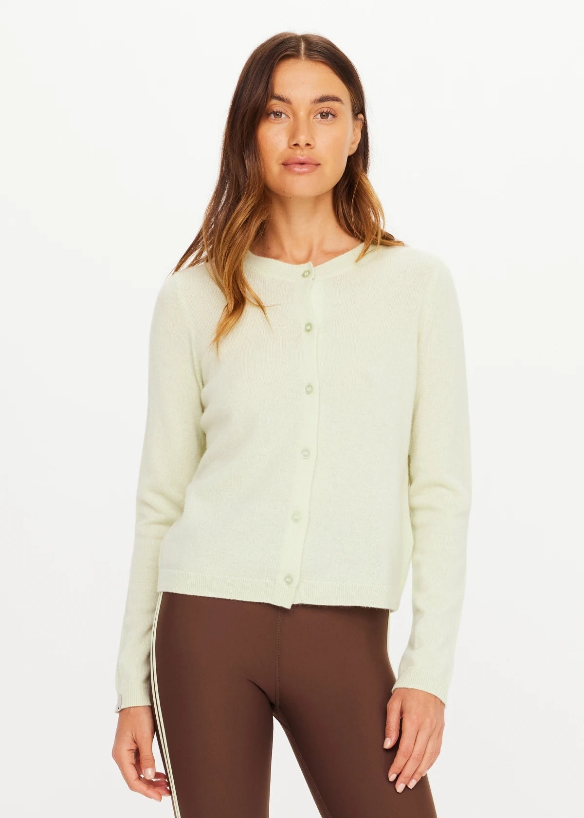 Sakina Cashmere Cardigan