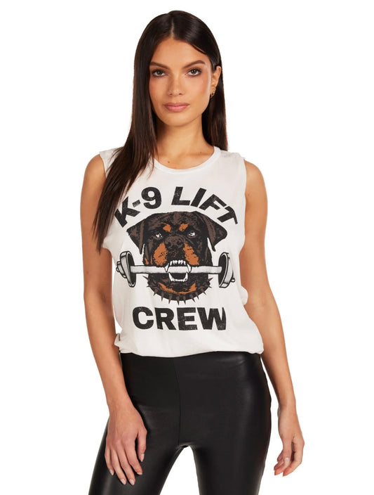 KERRY K-9 LIFT CREW