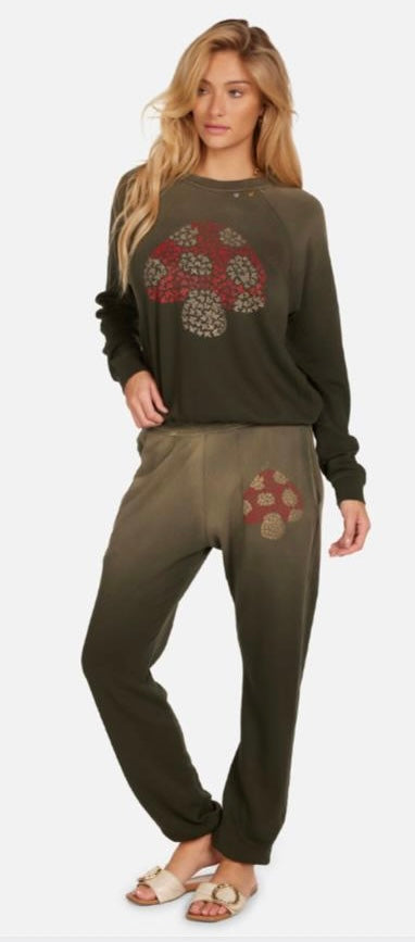 Set | Anela Crew Neck & Chantria Sweatpant