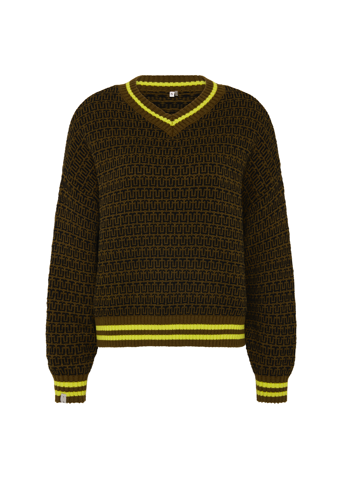 Castilla Clementine Knit Crew
