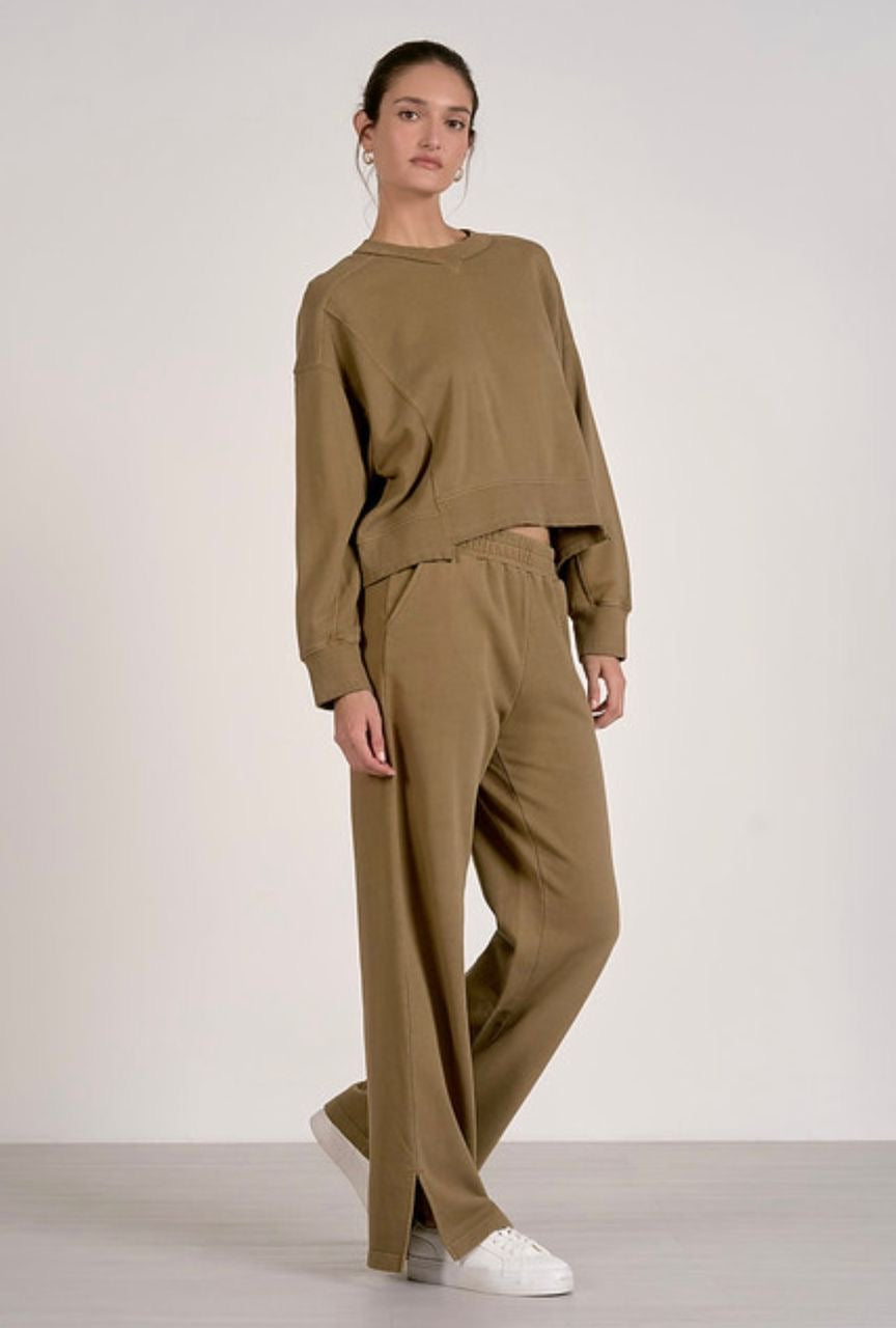 Top Crewnk Sweatshirt