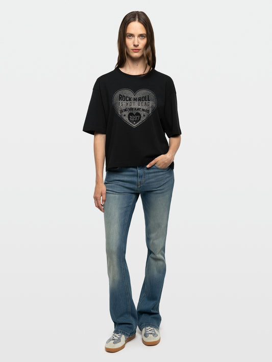 Taida BC Heart RNR Strass