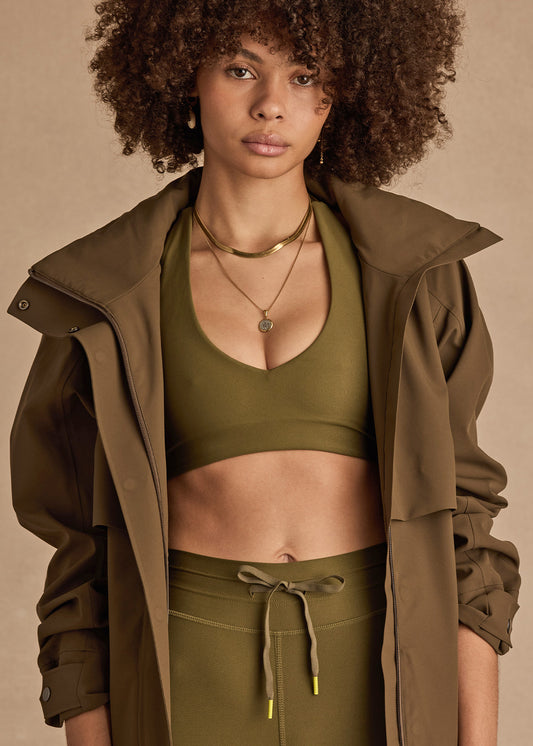 Oxford Ulla Halter Bra