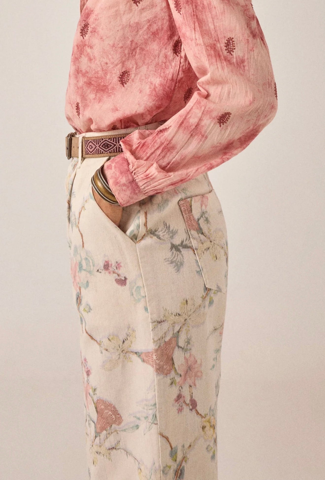 Lirio Pant