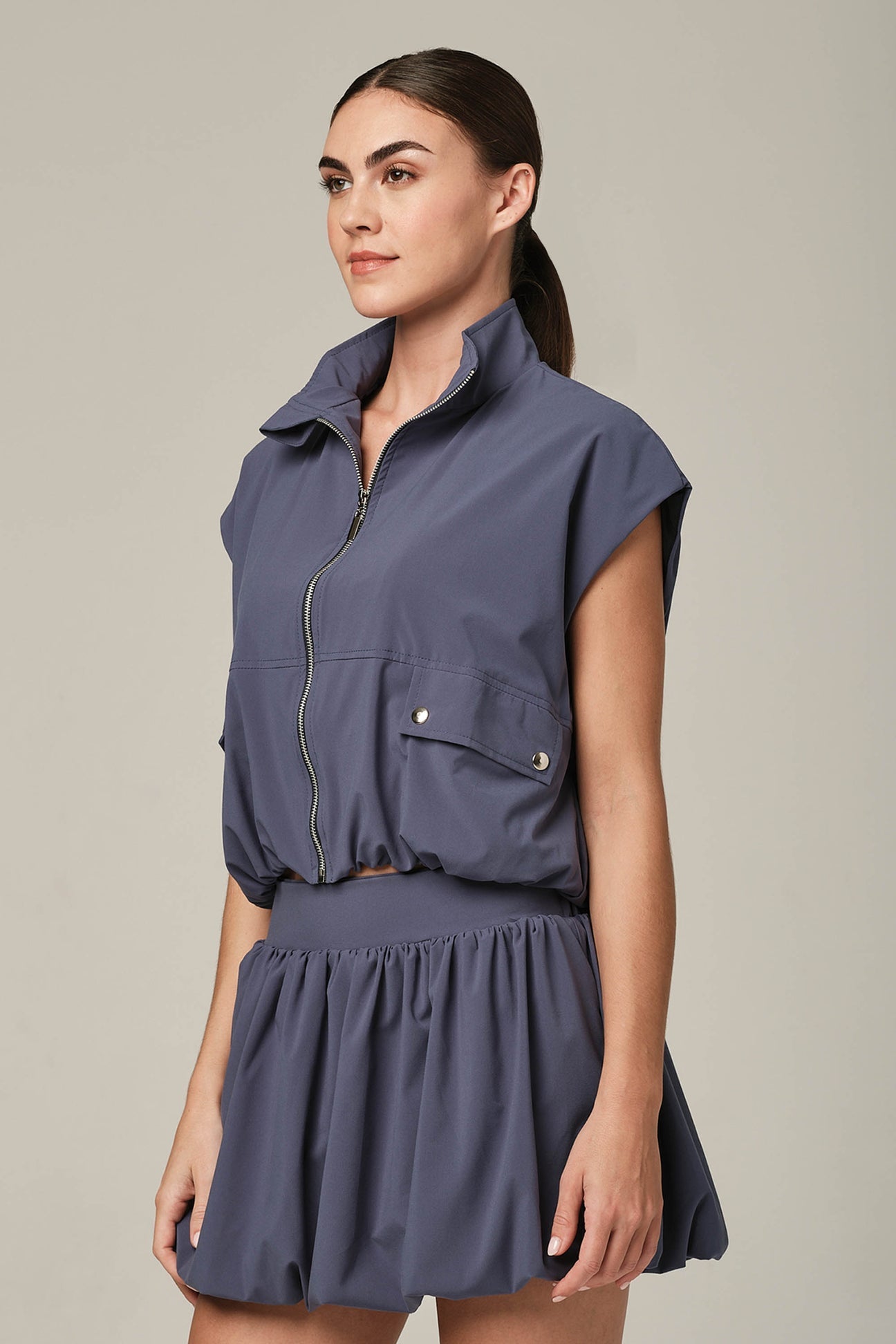Re-Invest Ink Vest