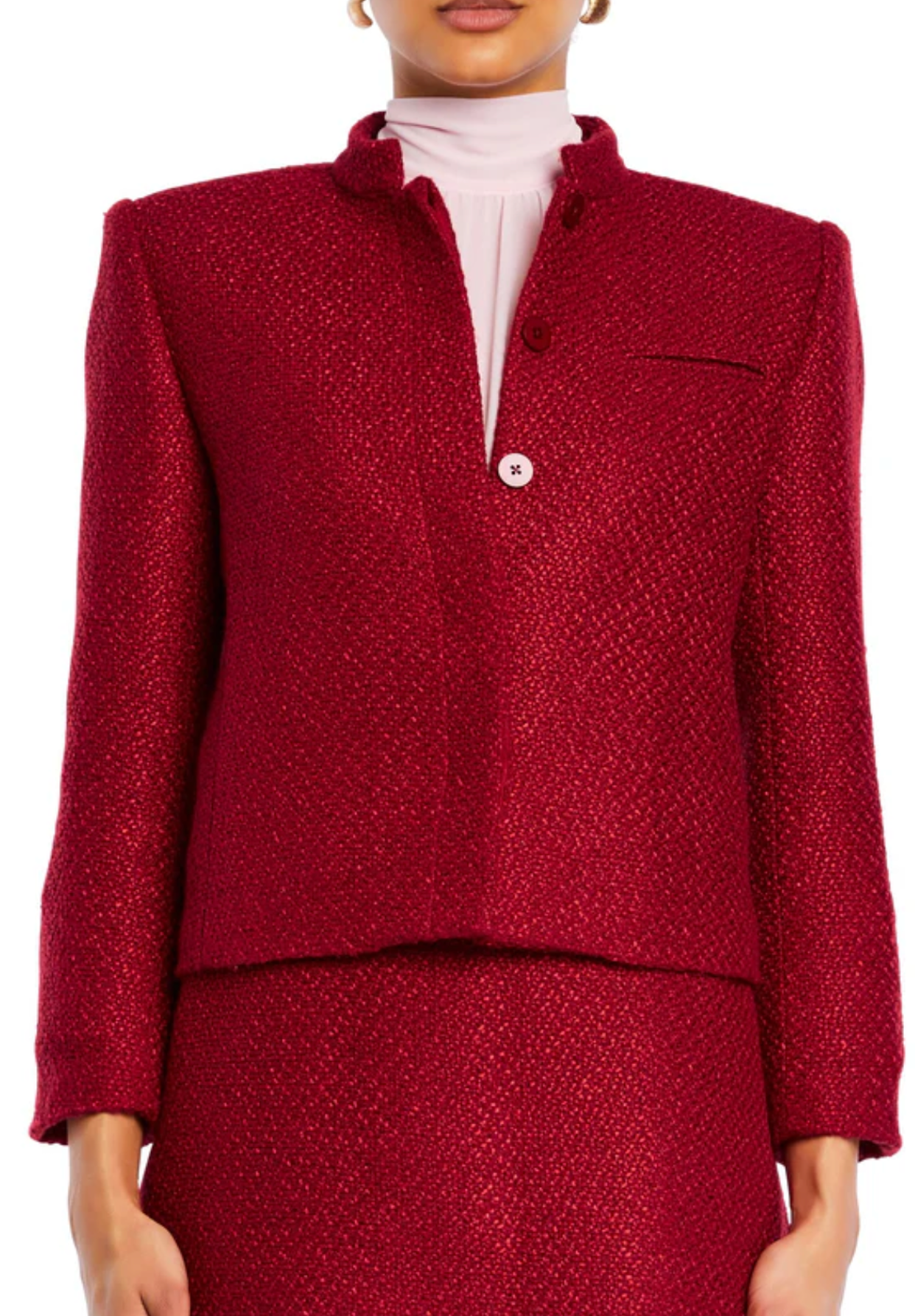 KRISTEN BOUCLE LADY JACKET