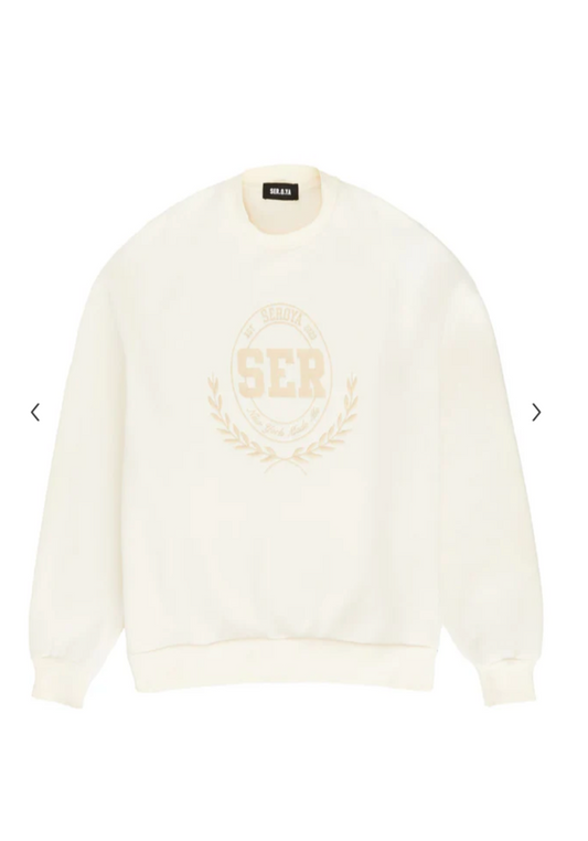 SER CREWNECK SWEATER